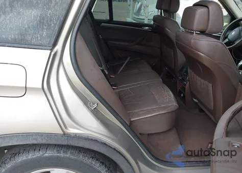 2010 BMW X5 xDrive35D из США, поврежденный, VIN 5UXFF0C56ALJ99098